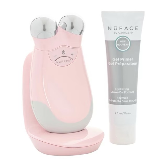 NuFACE Trinity Facial Toning Device Kit - Picture 1 of 4